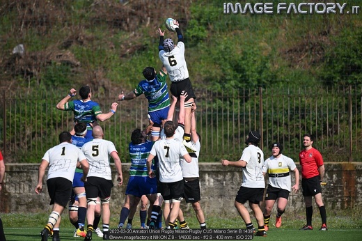 2022-03-20 Amatori Union Rugby Milano-Rugby CUS Milano Serie B 1439